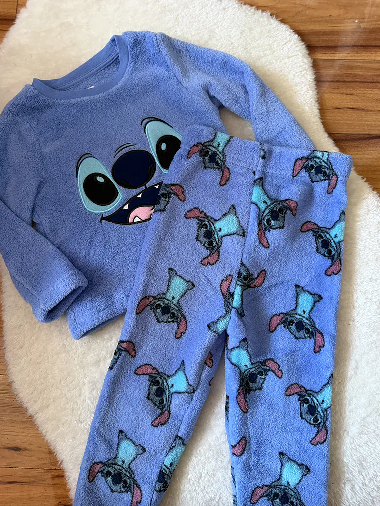 Pijama Stich 1