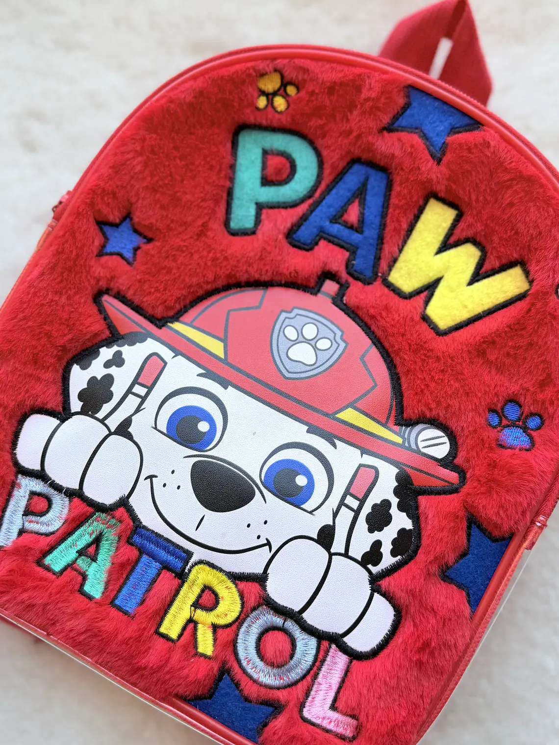 Mochila Paw patrol 1