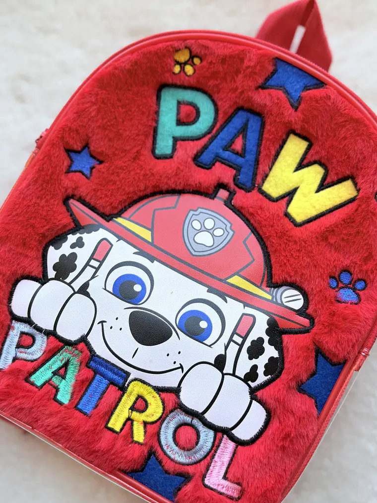 Mochila Paw patrol 1