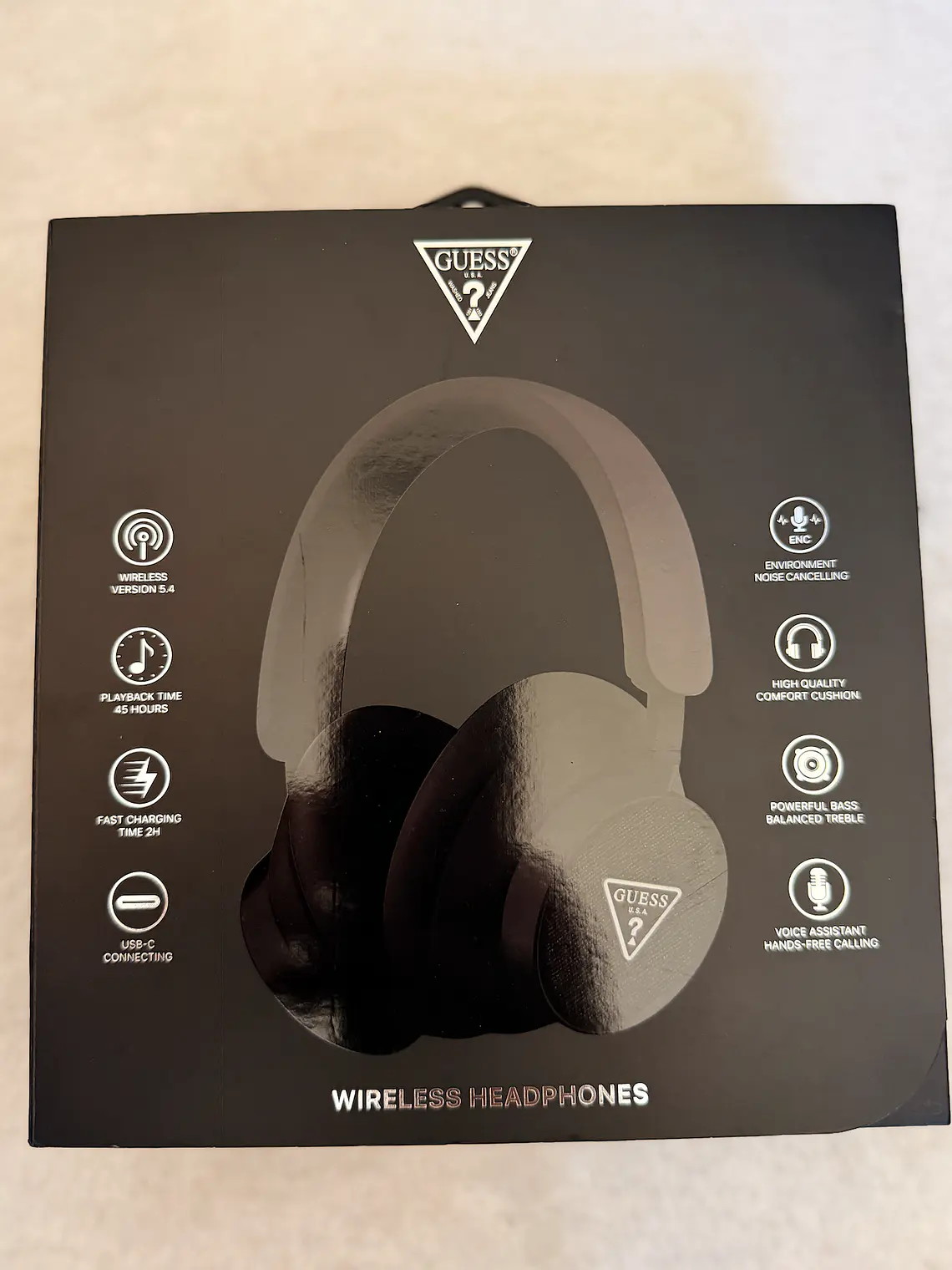 Audifonos inalambricos  1