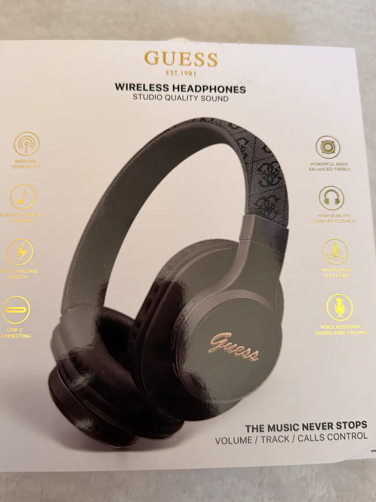 Audifonos inalambricos  1