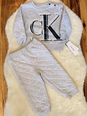 Conjunto Calvin Klein