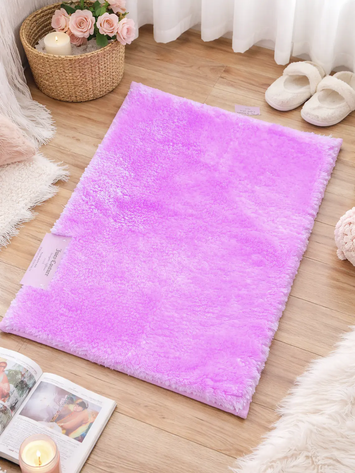 Alfombra juicy couture 1