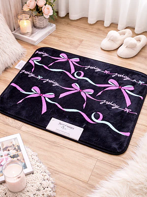 Alfombra juicy couture