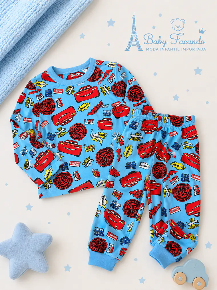 Pijama cars 1