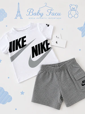 Conjunto nike 