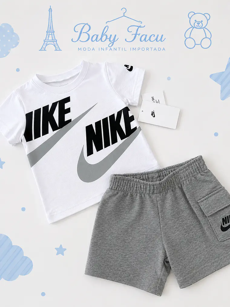 Conjunto nike  1