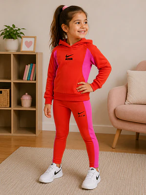 Conjunto nike 