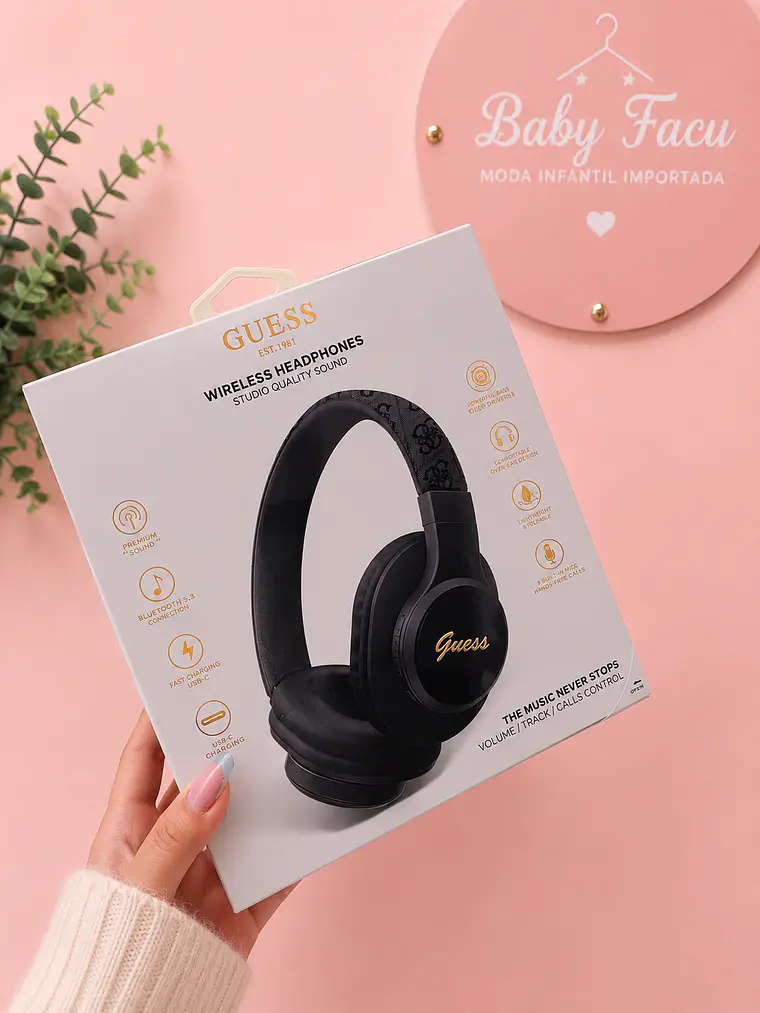 Audifonos inalambricos  1