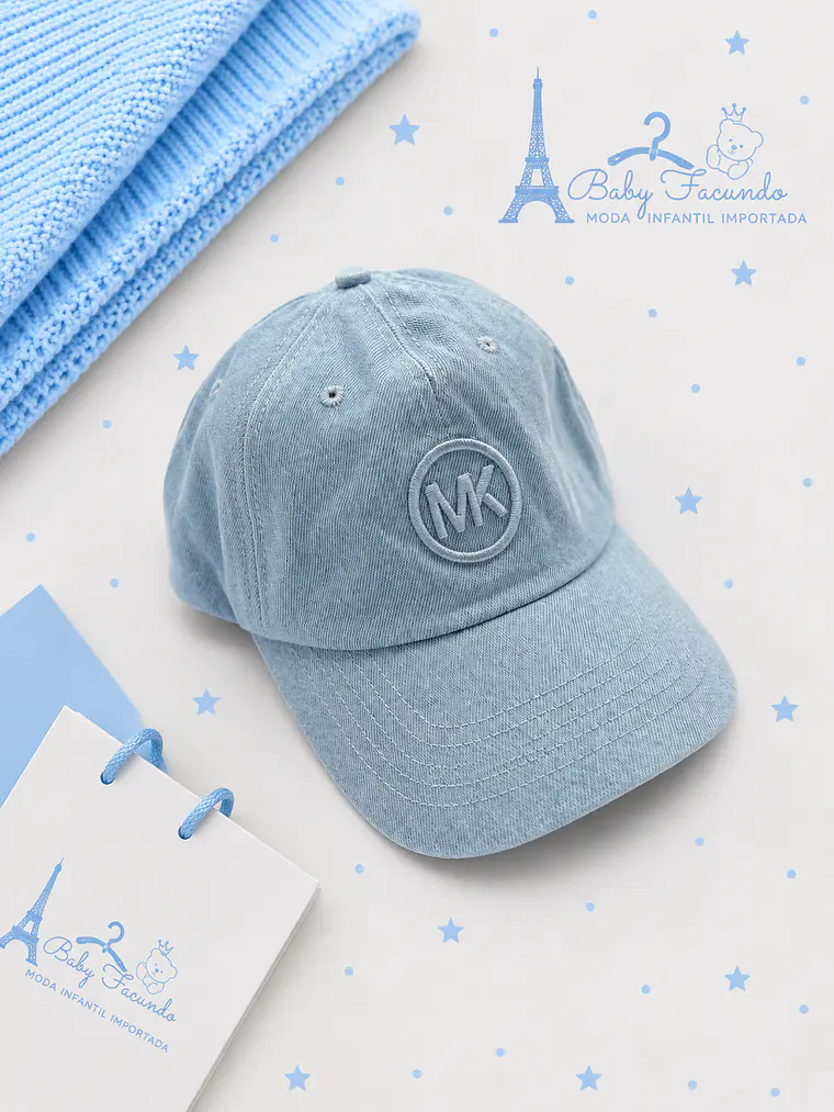 Gorro ajustable 1