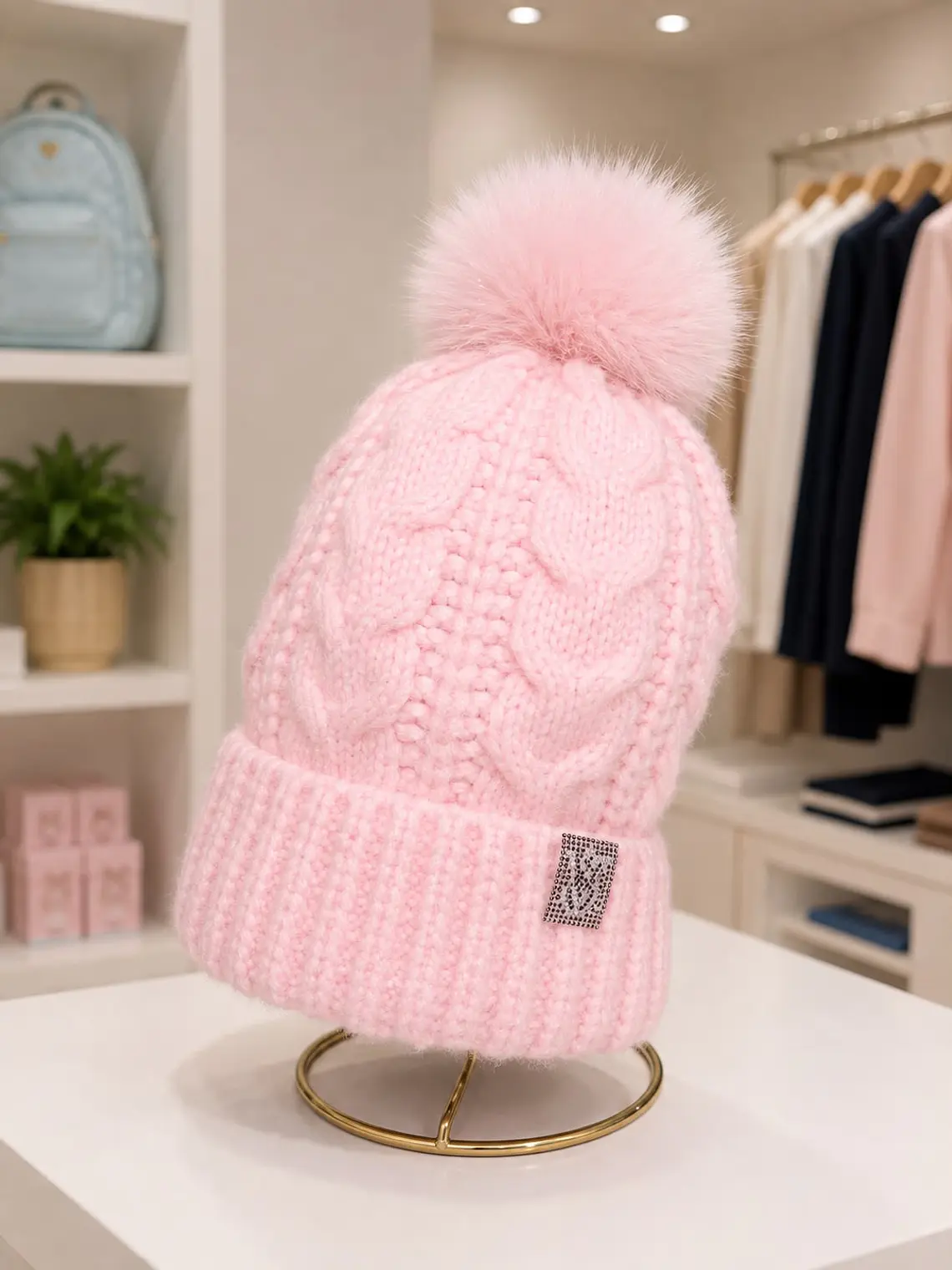 Gorros de lana  1
