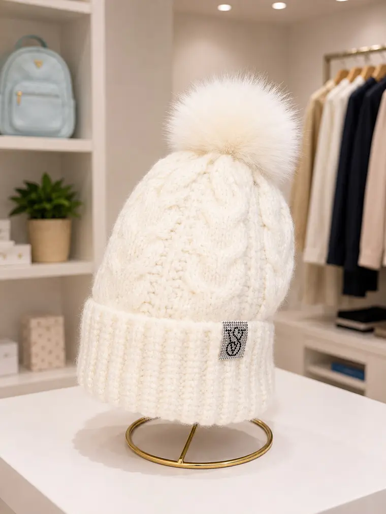 Gorros de lana  2