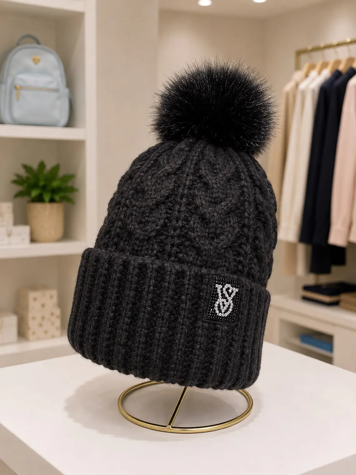 Gorros de lana  3