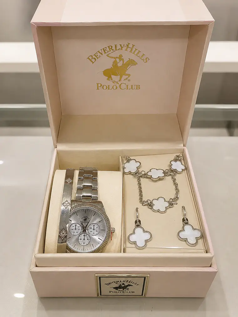 Reloj Polo 1