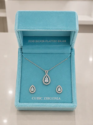 Set de plata