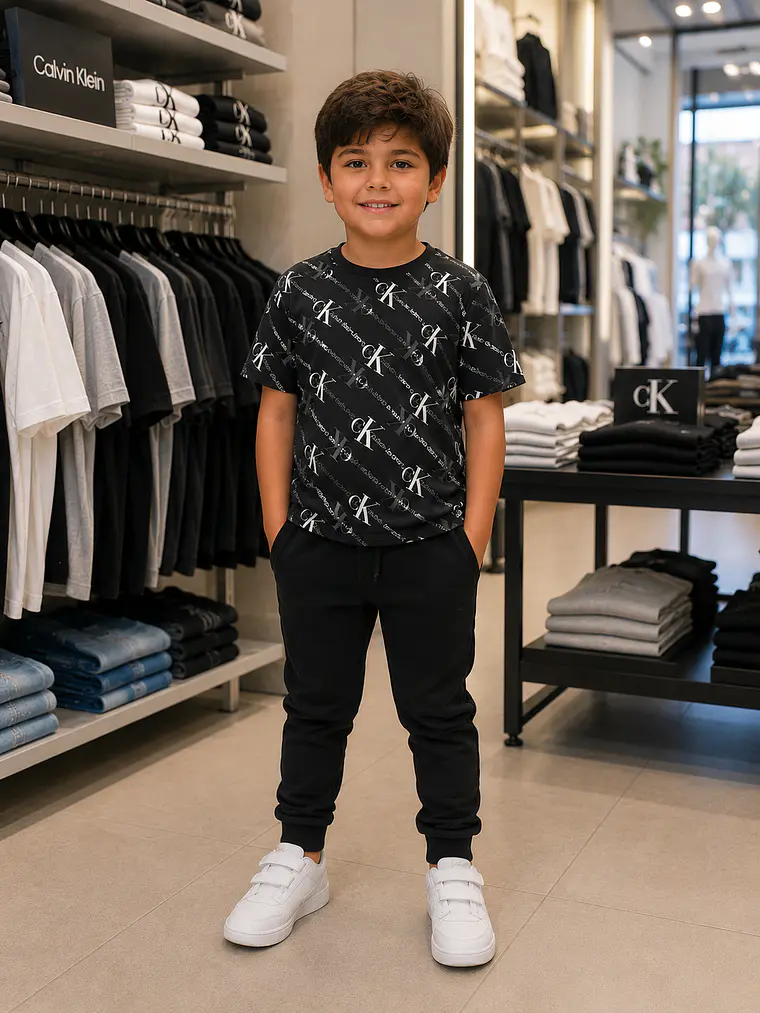 Polera Calvin Klein 1