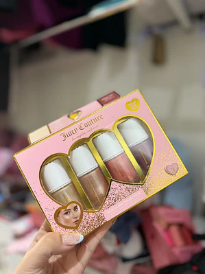 Set bronzer