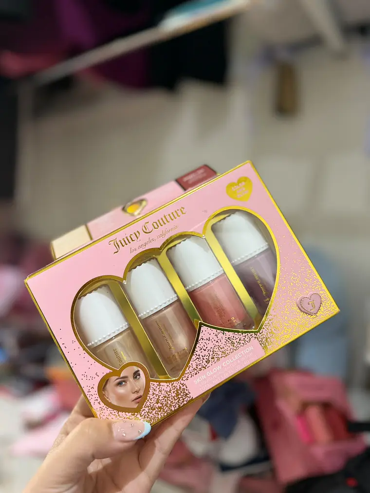 Set bronzer 1