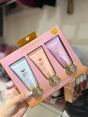 Set cremas
