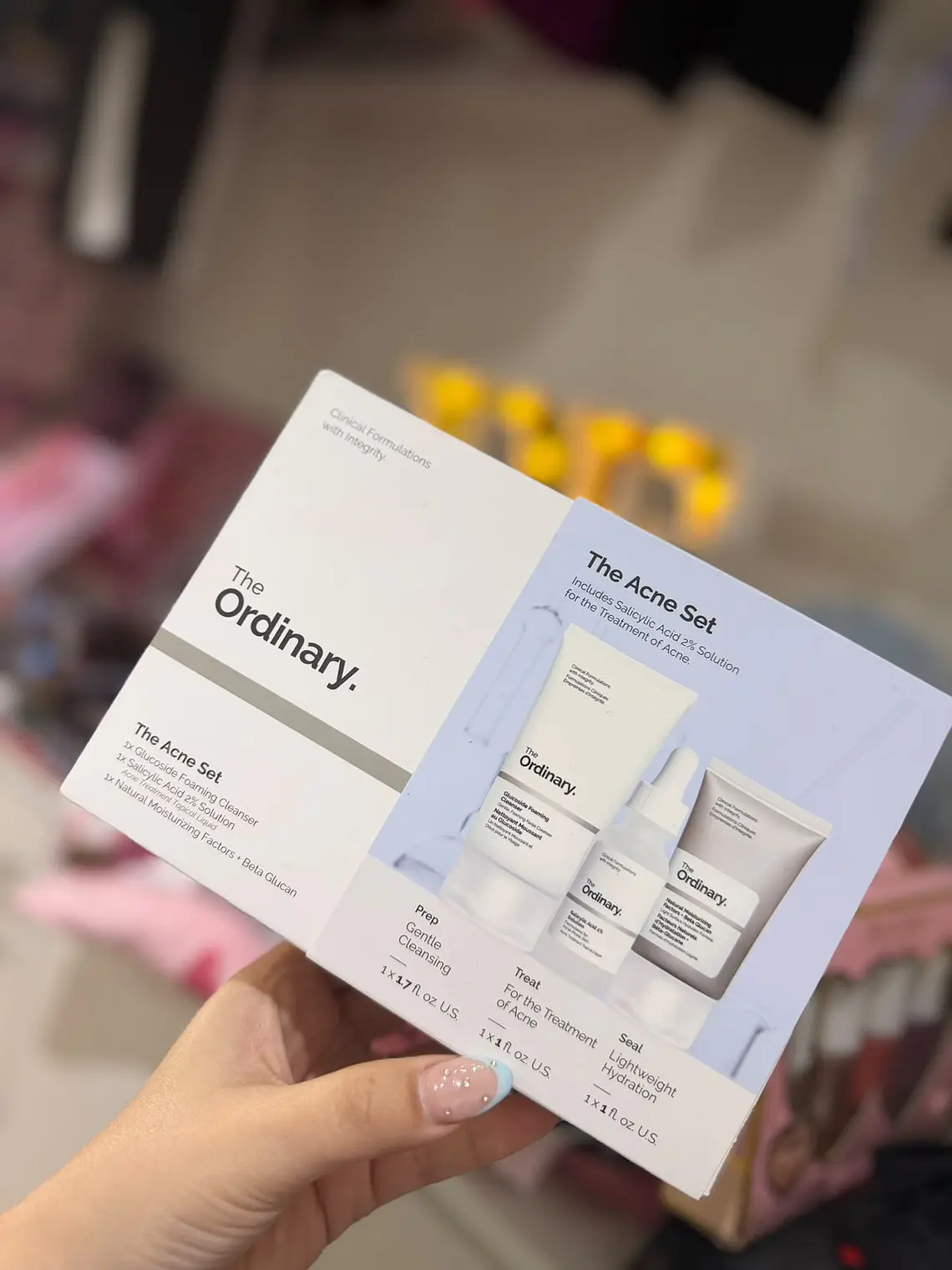 Set acne 1
