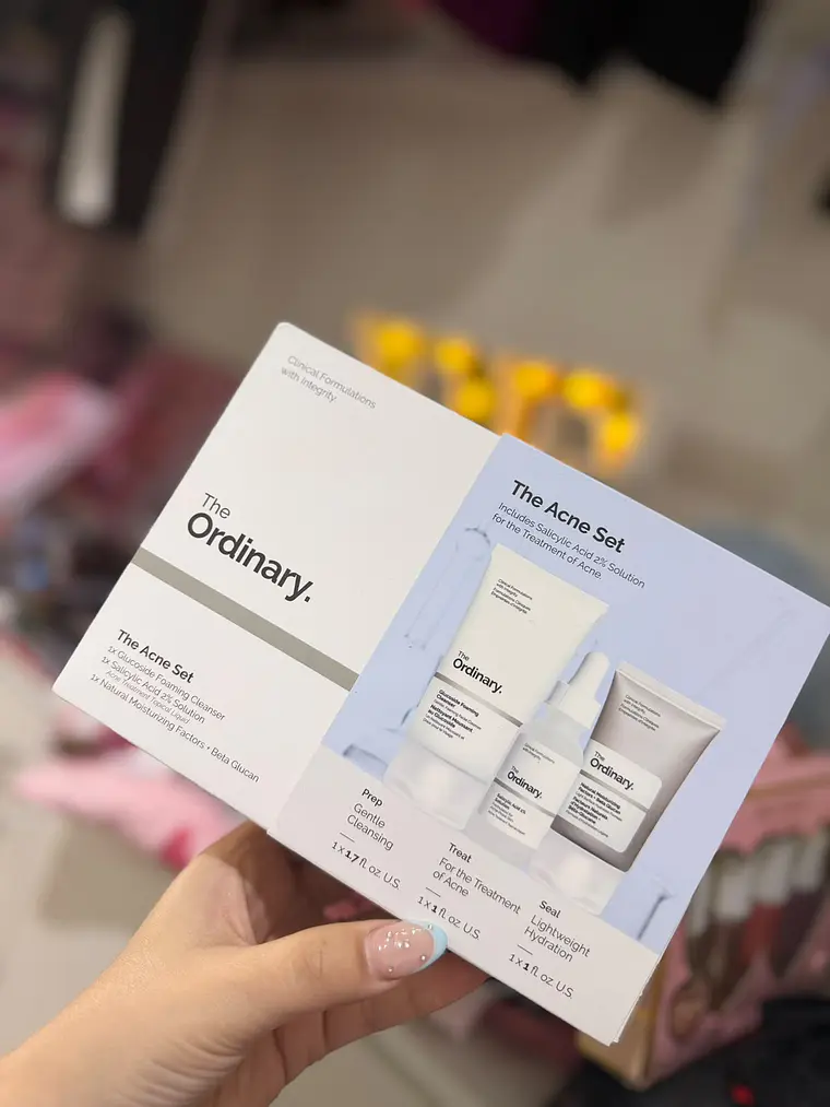 Set acne 1