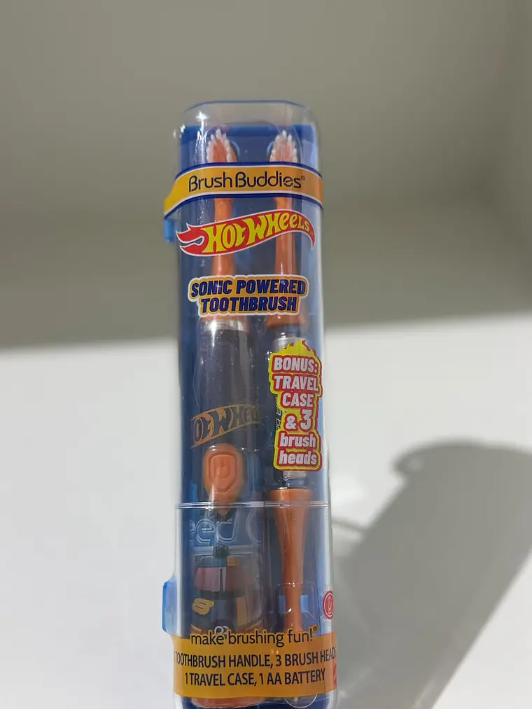 Cepillo electrico 1