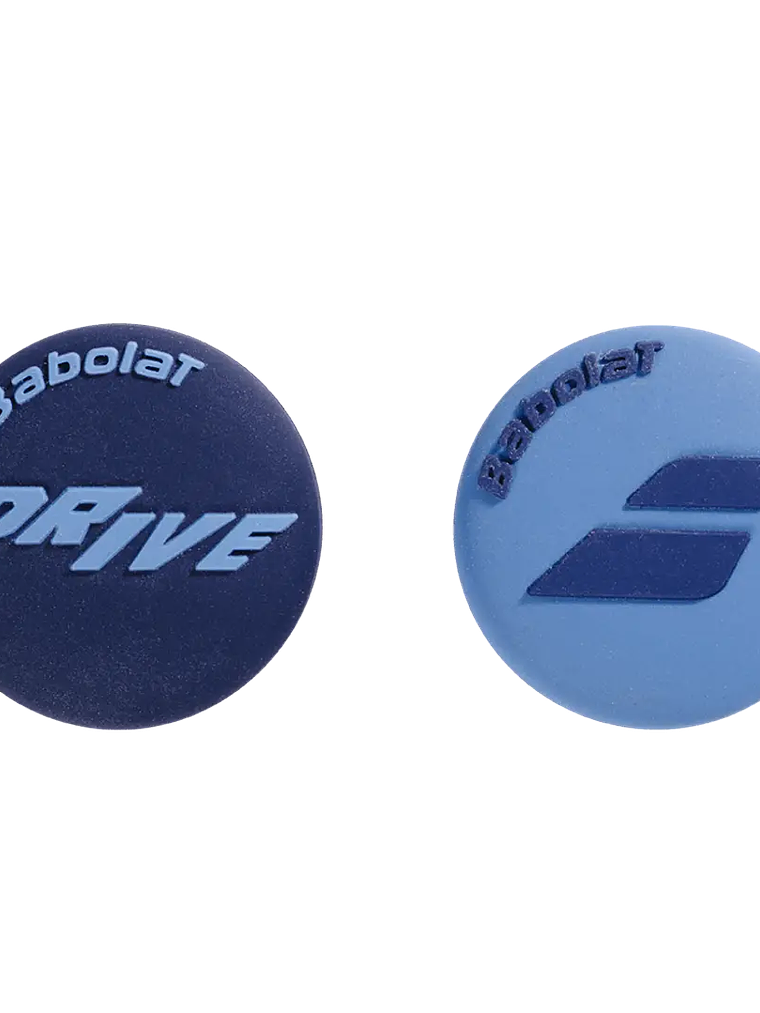 Antivibrador Babolat Drive Damp x2 azul 1