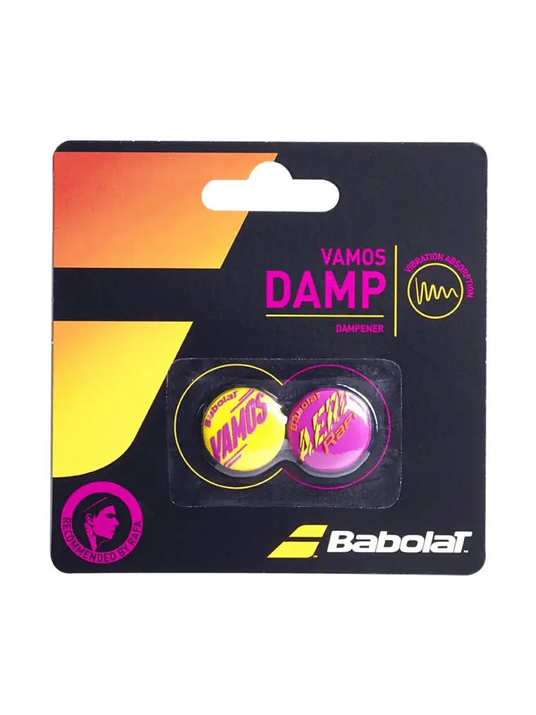 Antivibrador Tenis Babolat Vamos Damp Rafa 1