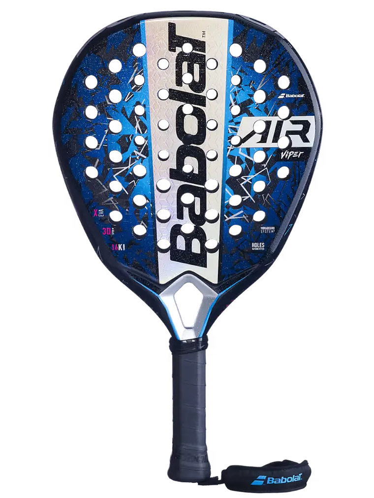 Pala Padel Babolat Air Viper 2025 1