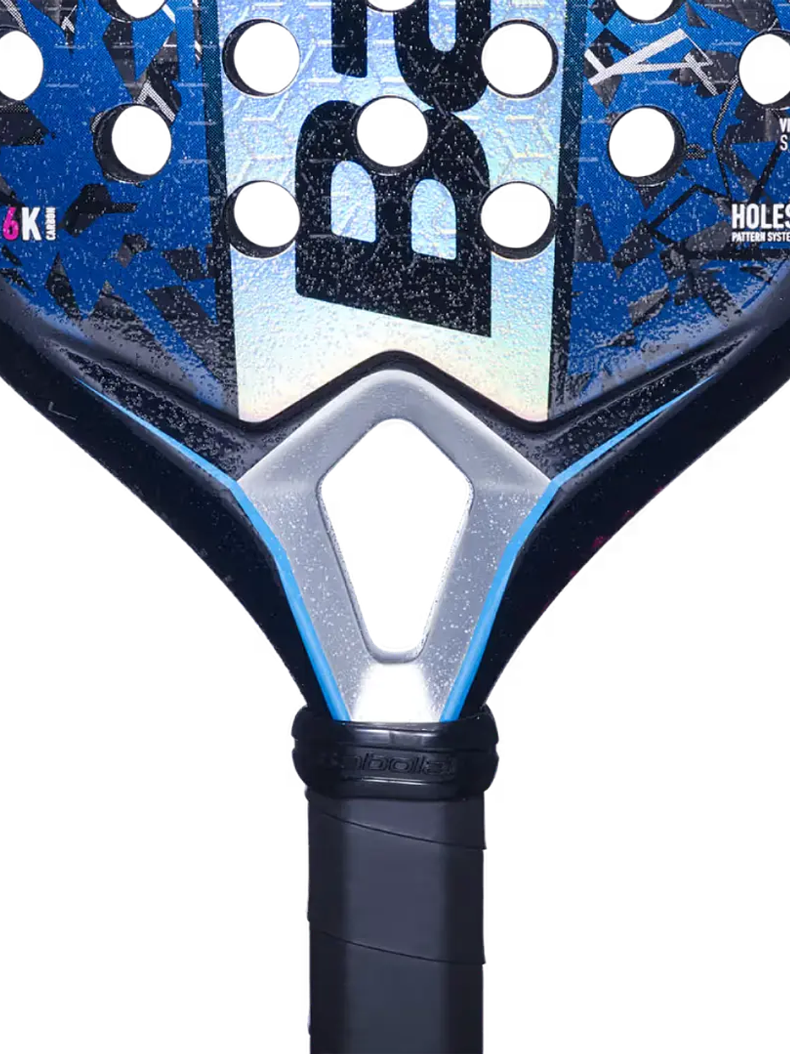 Pala Padel Babolat Air Viper 2025 3