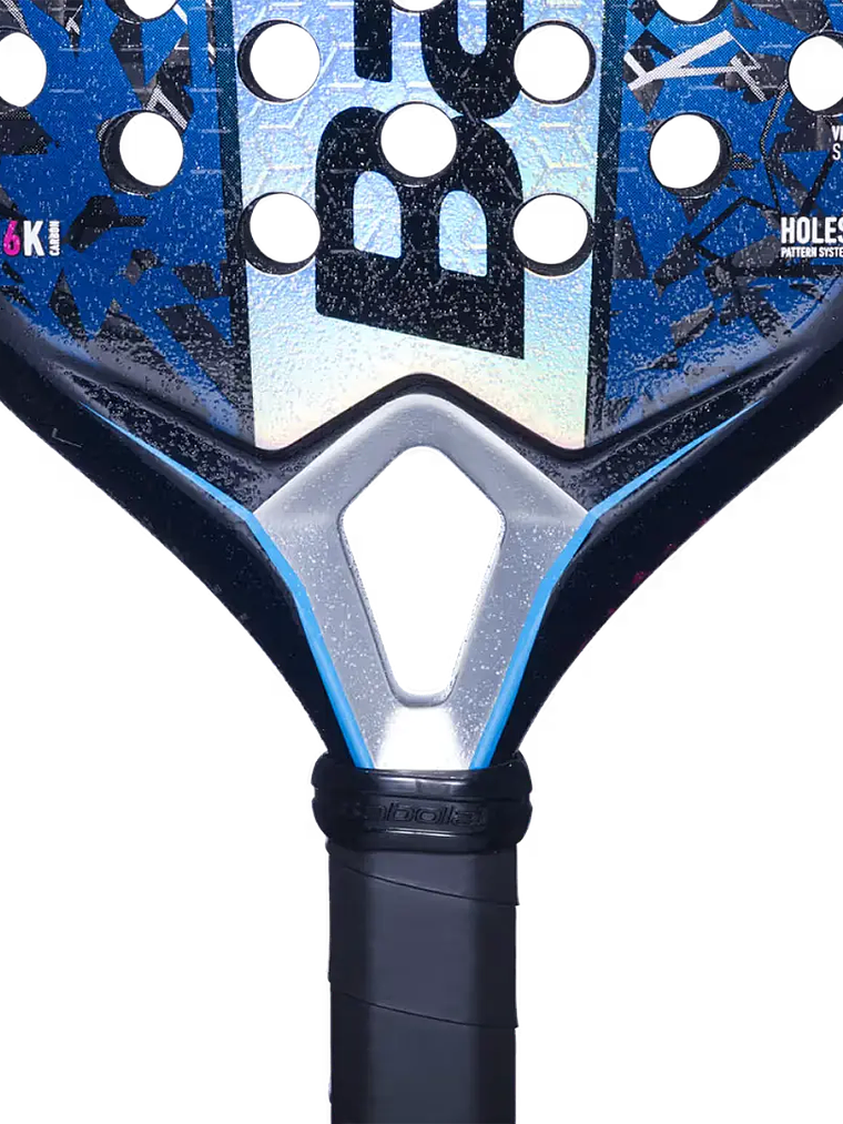 Pala Padel Babolat Air Viper 2025 3