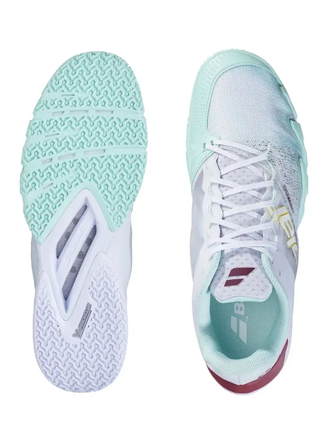 Zapatillas Babolat Padel Jet Premura 2 Men Lebrón 3