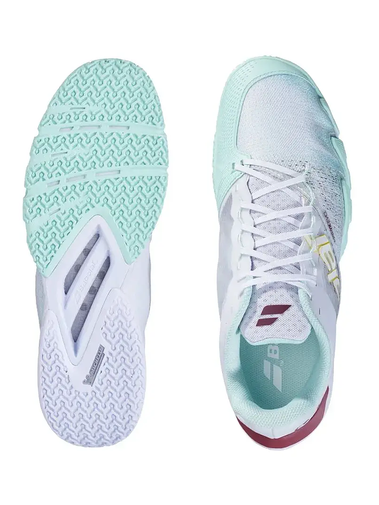 Zapatillas Babolat Padel Jet Premura 2 Men Lebrón 3