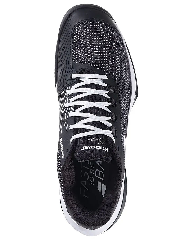 Zapatillas Babolat Jet Tere 2 Clay Hombre negra 2