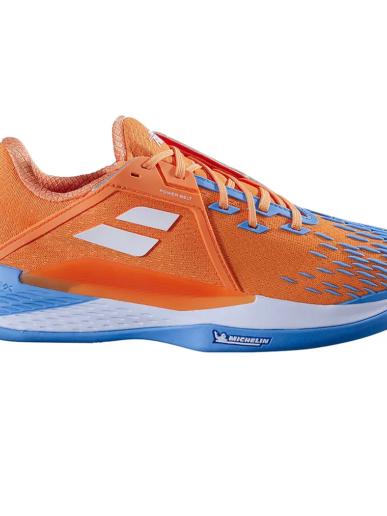 Zapatillas Babolat Propulse Fury 3 Clay Hombre 1