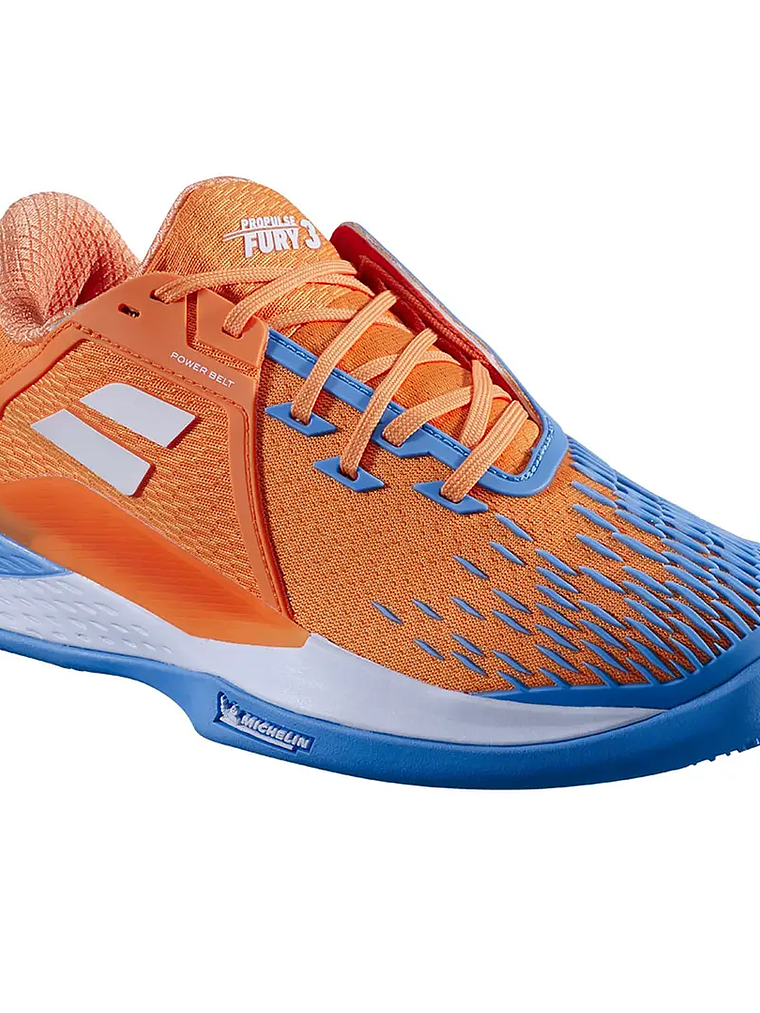 Zapatillas Babolat Propulse Fury 3 Clay Hombre 3