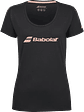 Polera Babolat Excercise TEE Mujer - Miniatura 2