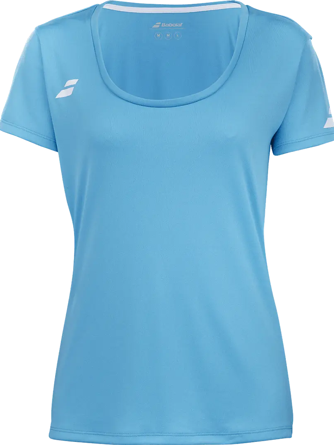 Polera Babolat Play Cap Sleeve Top Mujer 1