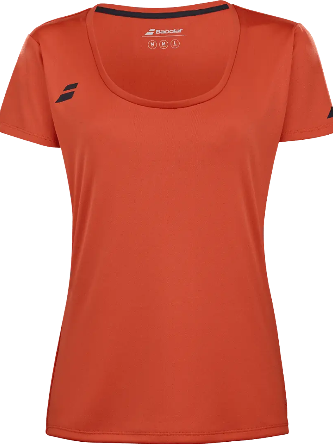 Polera Babolat Play Cap Sleeve Top Mujer 2