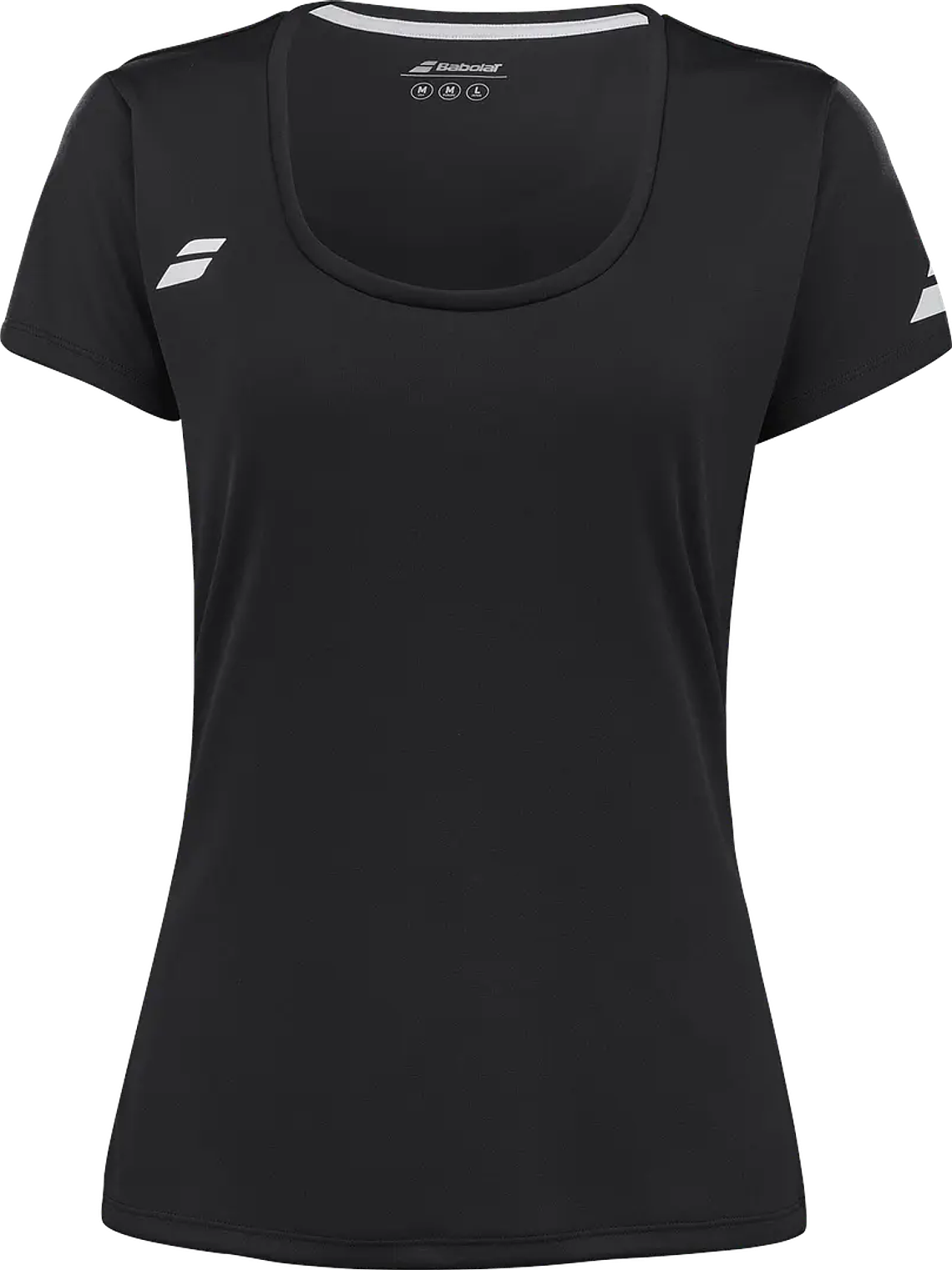 Polera Babolat Play Cap Sleeve Top Mujer 3