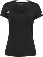 Polera Babolat Play Cap Sleeve Top Mujer - Miniatura 3
