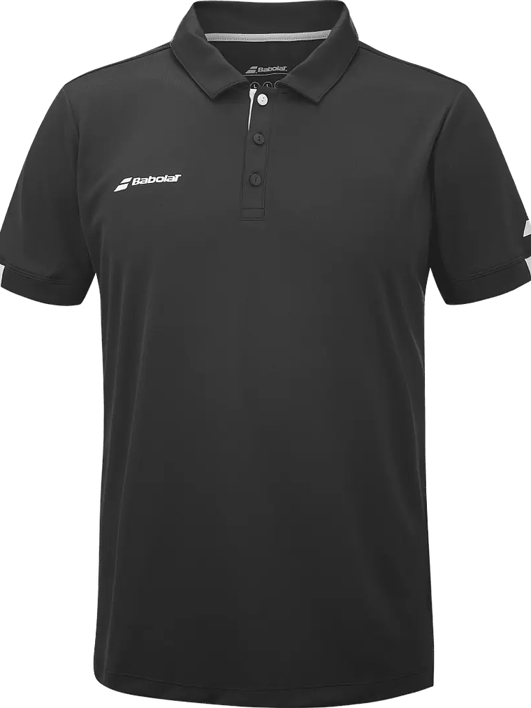 Polera Babolat Play Polo Hombre 1