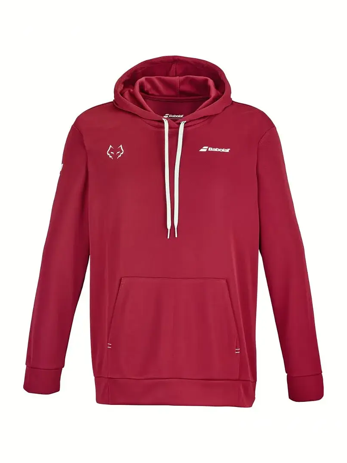Poleron Babolat Juan Lebron Hood Sweat 1