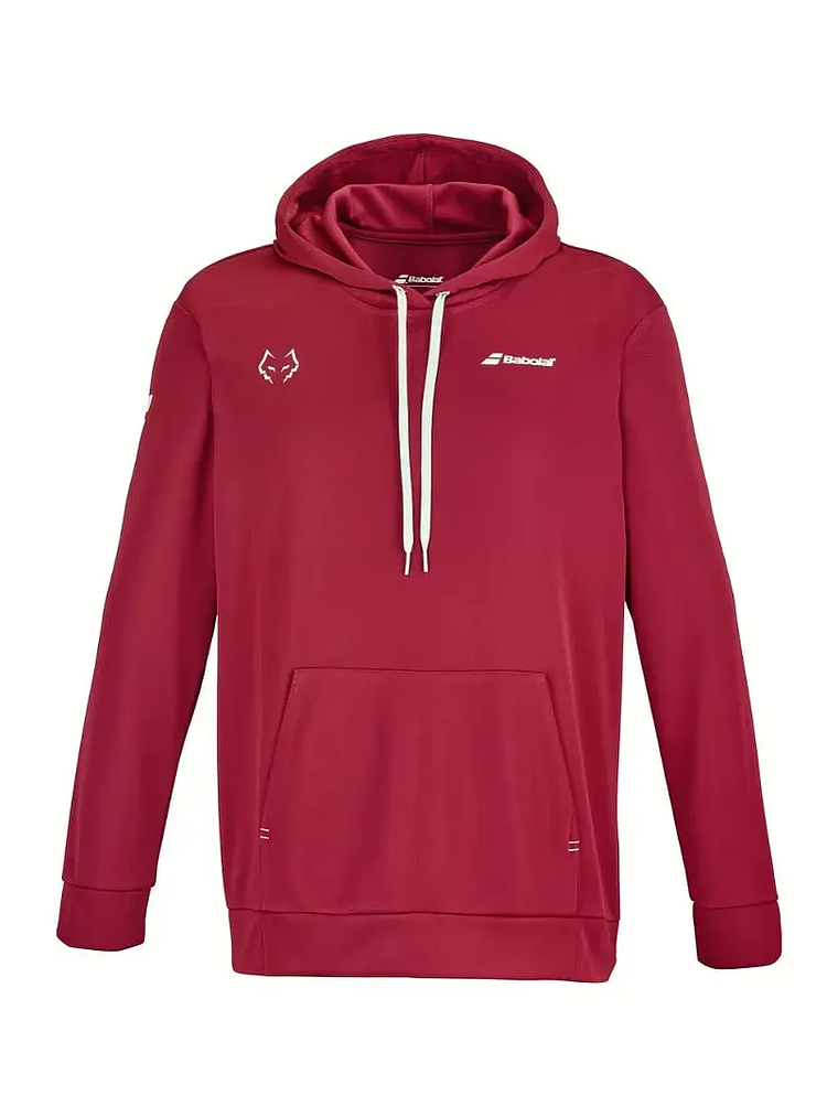 Poleron Babolat Juan Lebron Hood Sweat 1