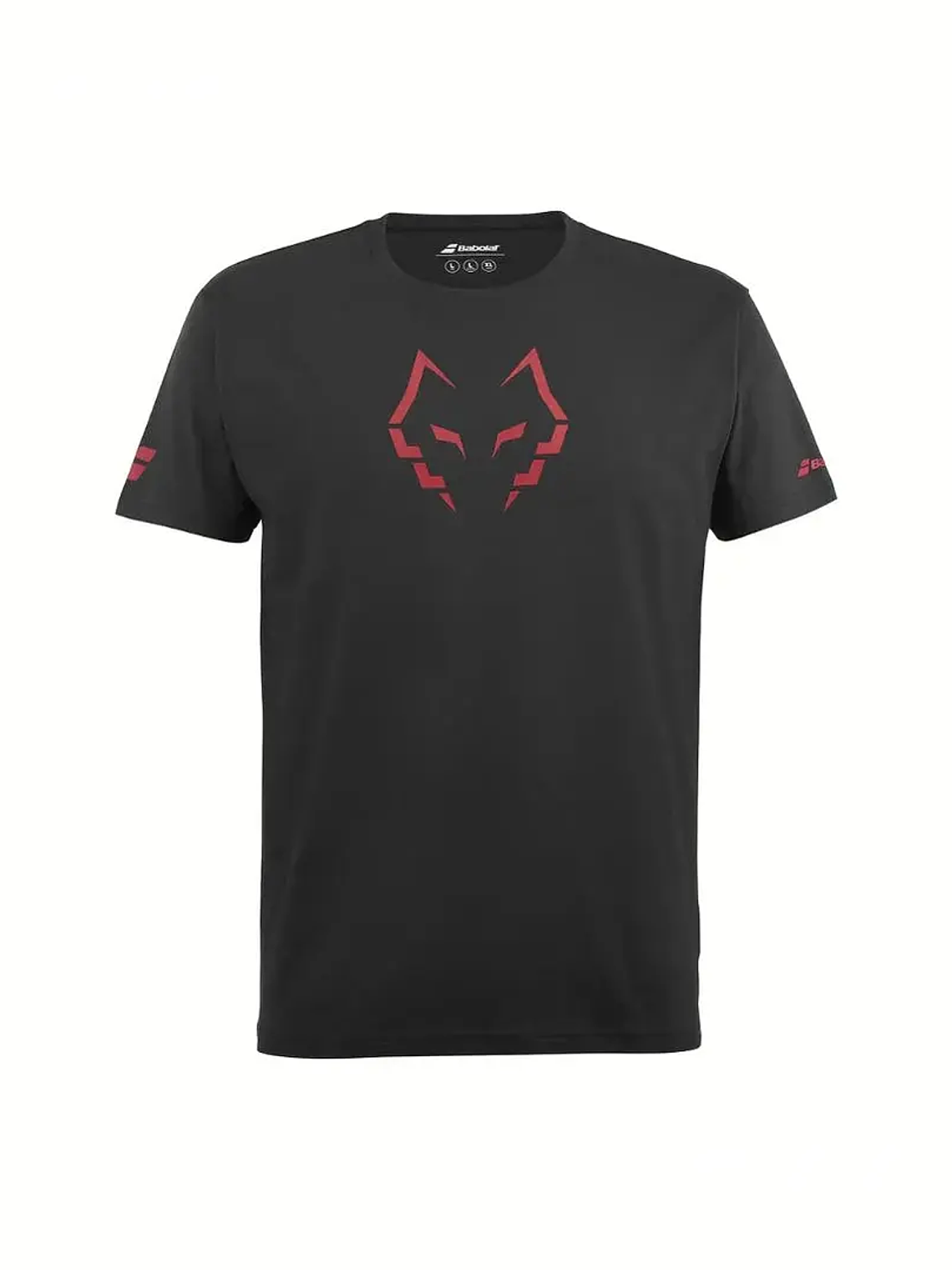 Polera Babolat Padel Cotton Tee Lebron 2