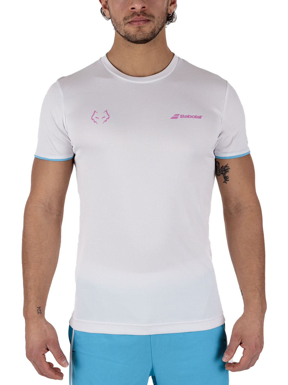 Juan Lebrón Crew Camiseta 1