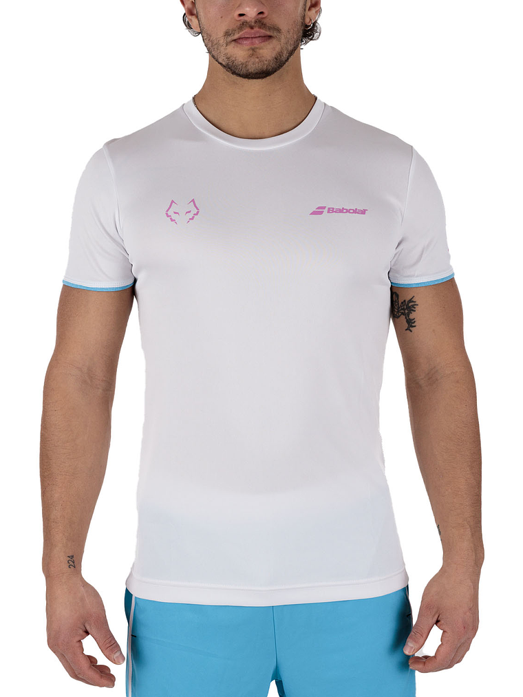 Juan Lebrón Crew Camiseta 1