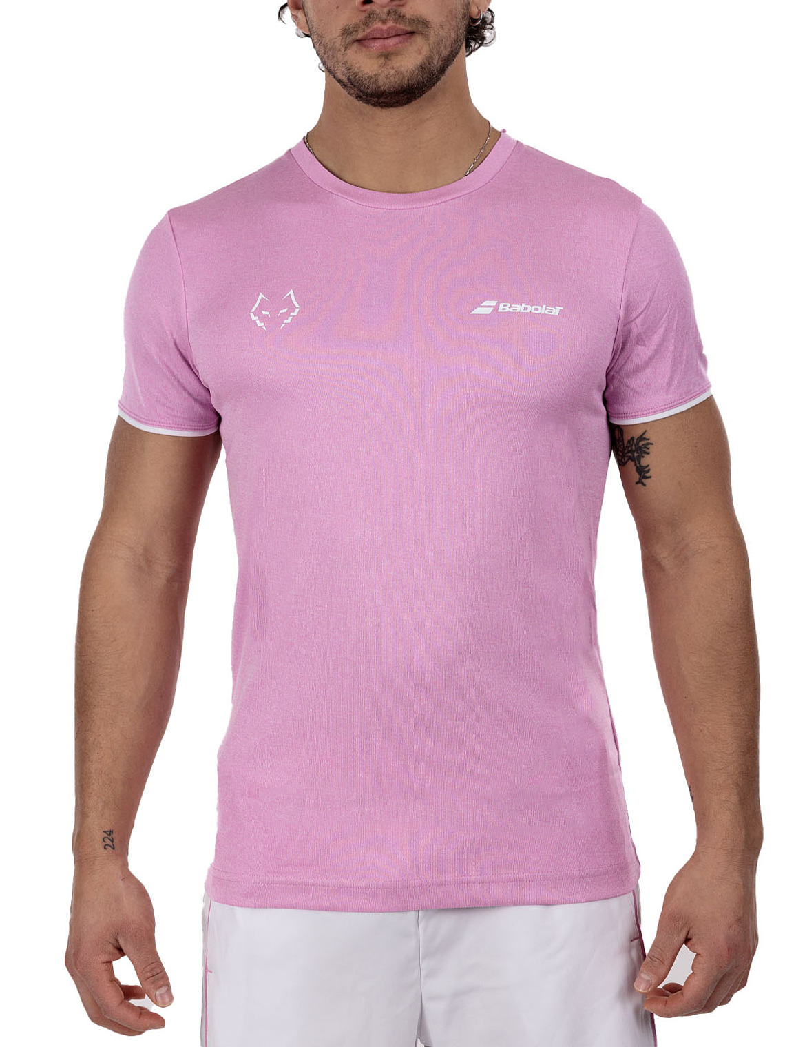 Juan Lebrón Crew Camiseta 2