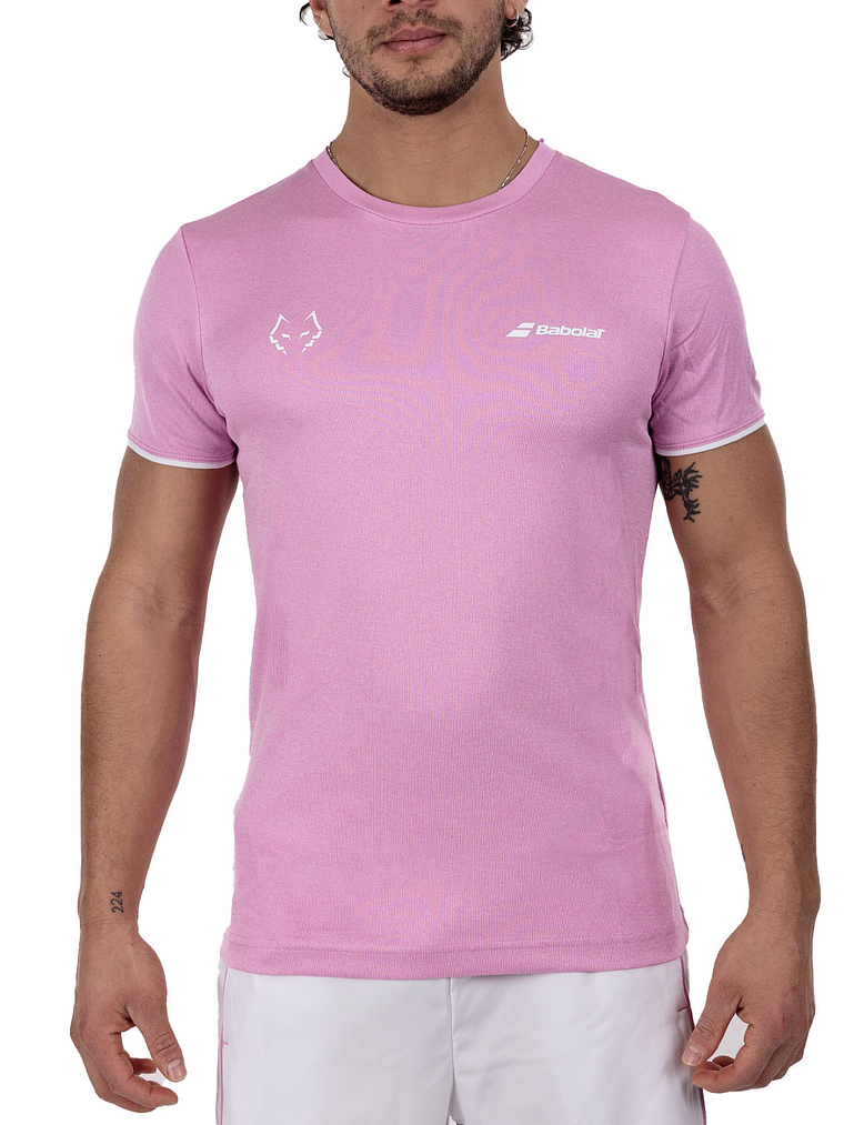 Juan Lebrón Crew Camiseta 2