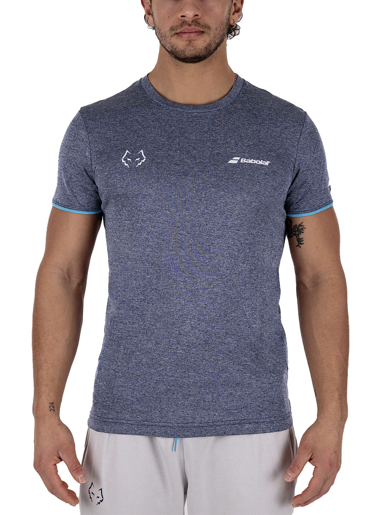 Juan Lebrón Crew Camiseta 3